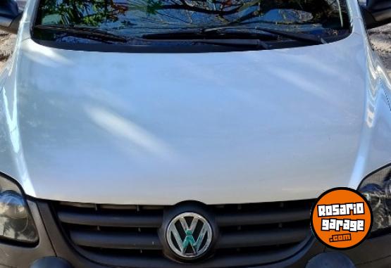 Autos - Volkswagen Cross fox 2009 Nafta 135000Km - En Venta