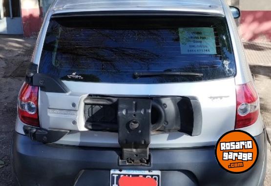 Autos - Volkswagen Cross fox 2009 Nafta 135000Km - En Venta