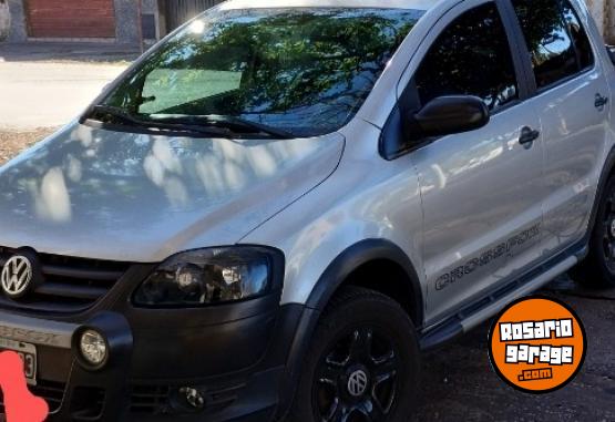 Autos - Volkswagen Cross fox 2009 Nafta 135000Km - En Venta