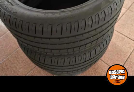 Accesorios para Autos - Cubiertas Pirelli P7 Cinturato 225 45 17 (cuatro) - En Venta