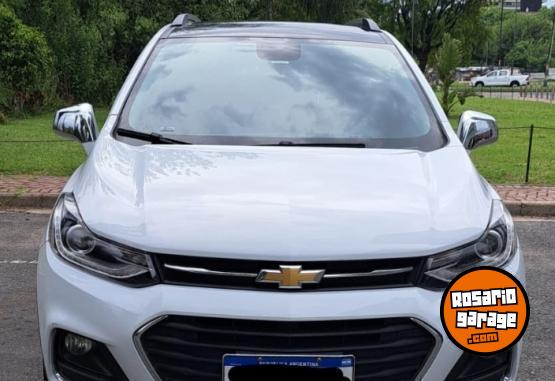 Autos - Chevrolet TRACKER 2019 Nafta 85000Km - En Venta