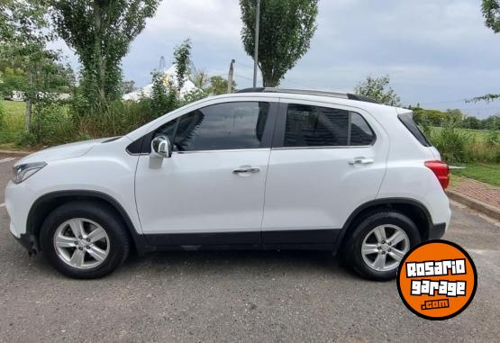 Autos - Chevrolet TRACKER 2019 Nafta 85000Km - En Venta