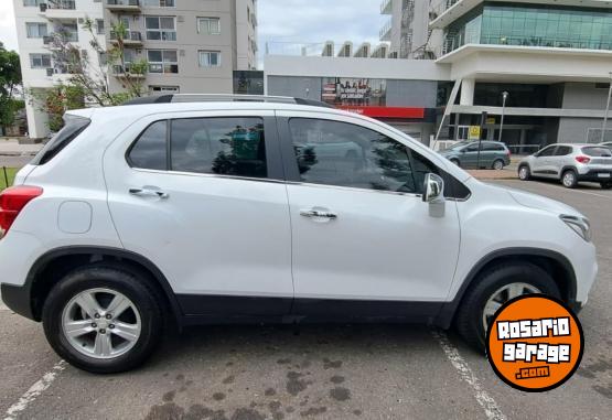 Autos - Chevrolet TRACKER 2019 Nafta 85000Km - En Venta