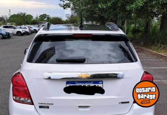 Autos - Chevrolet TRACKER 2019 Nafta 85000Km - En Venta