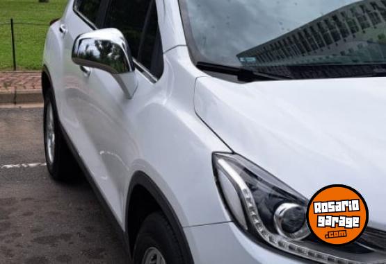 Autos - Chevrolet TRACKER 2019 Nafta 85000Km - En Venta