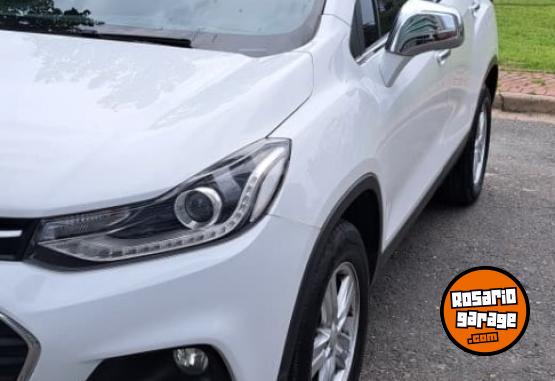 Autos - Chevrolet TRACKER 2019 Nafta 85000Km - En Venta