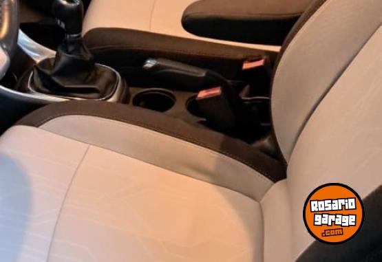 Autos - Chevrolet TRACKER 2019 Nafta 85000Km - En Venta