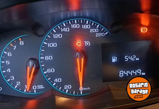 Autos - Chevrolet TRACKER 2019 Nafta 85000Km - En Venta