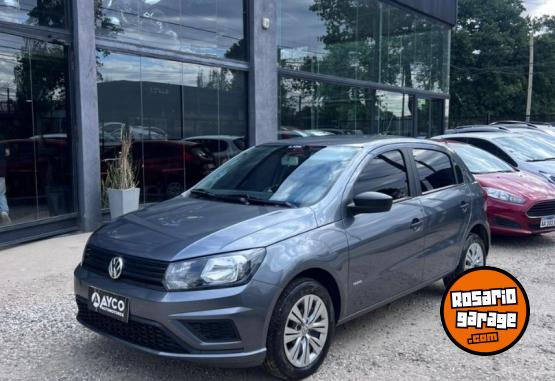 Autos - Volkswagen GOL TREND 1.6 TRENDLINE 2021 Nafta  - En Venta