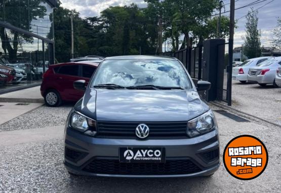 Autos - Volkswagen GOL TREND 1.6 TRENDLINE 2021 Nafta  - En Venta