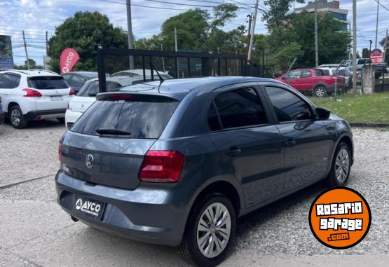 Autos - Volkswagen GOL TREND 1.6 TRENDLINE 2021 Nafta  - En Venta
