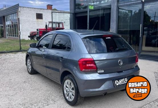Autos - Volkswagen GOL TREND 1.6 TRENDLINE 2021 Nafta  - En Venta