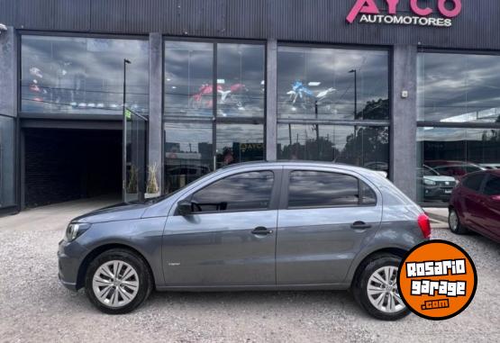 Autos - Volkswagen GOL TREND 1.6 TRENDLINE 2021 Nafta  - En Venta