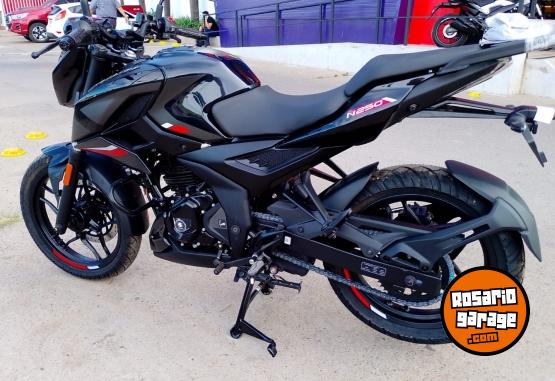 Motos - Bajaj N250 INYECCION / ABS 2024 Nafta 0Km - En Venta