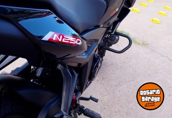 Motos - Bajaj N250 INYECCION / ABS 2024 Nafta 0Km - En Venta