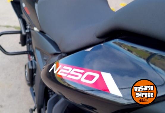 Motos - Bajaj N250 INYECCION / ABS 2024 Nafta 0Km - En Venta