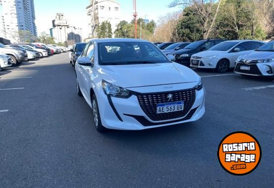 Autos - Peugeot 208 like pack 2022 Nafta 90000Km - En Venta