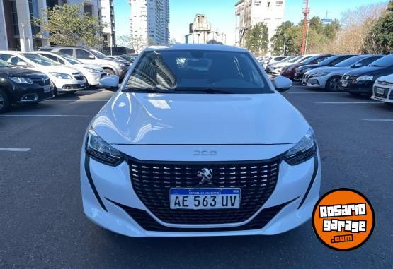 Autos - Peugeot 208 like pack 2022 Nafta 90000Km - En Venta