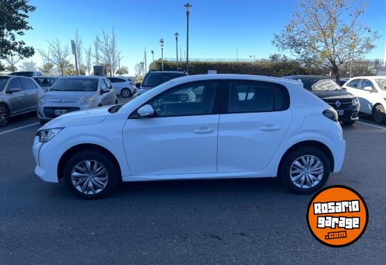 Autos - Peugeot 208 like pack 2022 Nafta 90000Km - En Venta