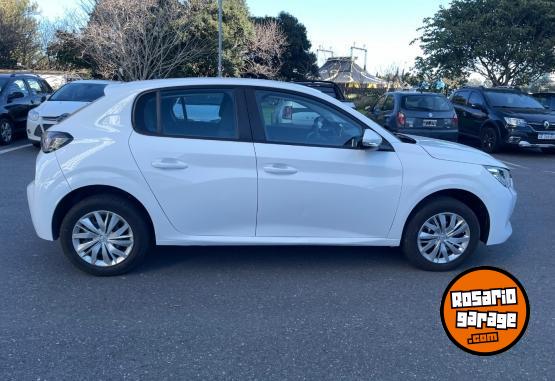 Autos - Peugeot 208 like pack 2022 Nafta 90000Km - En Venta