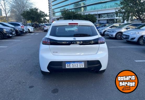Autos - Peugeot 208 like pack 2022 Nafta 90000Km - En Venta