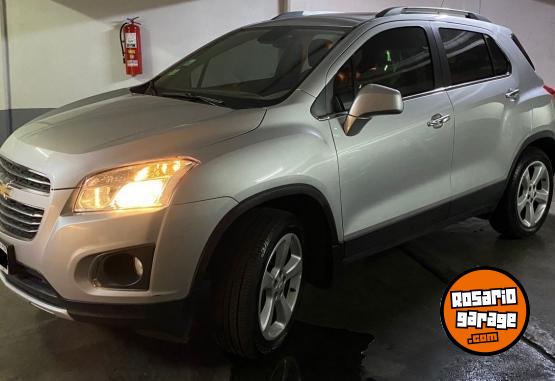 Autos - Chevrolet Tracker 2015 Nafta 77000Km - En Venta
