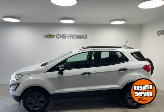 Camionetas - Ford ECOSPORT FREESTYLE 1.5 2018 Nafta 85033Km - En Venta