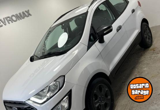 Camionetas - Ford ECOSPORT FREESTYLE 1.5 2018 Nafta 85033Km - En Venta
