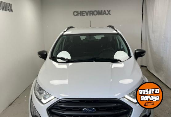 Camionetas - Ford ECOSPORT FREESTYLE 1.5 2018 Nafta 85033Km - En Venta