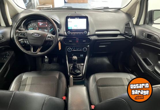 Camionetas - Ford ECOSPORT FREESTYLE 1.5 2018 Nafta 85033Km - En Venta