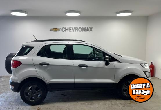 Camionetas - Ford ECOSPORT FREESTYLE 1.5 2018 Nafta 85033Km - En Venta