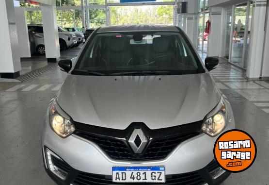 Autos - Renault Captur Intens CVT 2019 Nafta 87965Km - En Venta