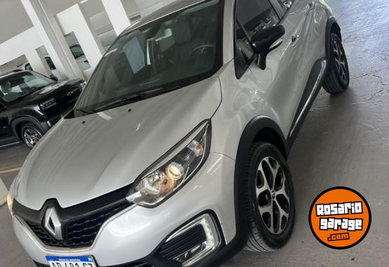 Autos - Renault Captur Intens CVT 2019 Nafta 87965Km - En Venta