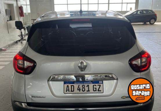 Autos - Renault Captur Intens CVT 2019 Nafta 87965Km - En Venta