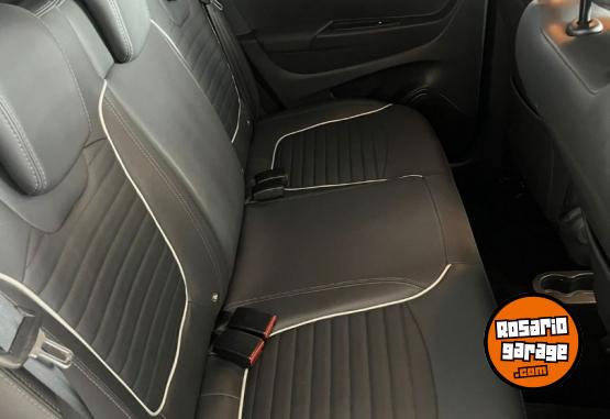 Autos - Renault Captur Intens CVT 2019 Nafta 87965Km - En Venta