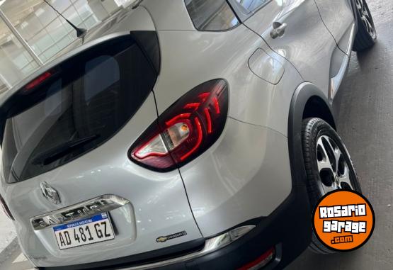 Autos - Renault Captur Intens CVT 2019 Nafta 87965Km - En Venta