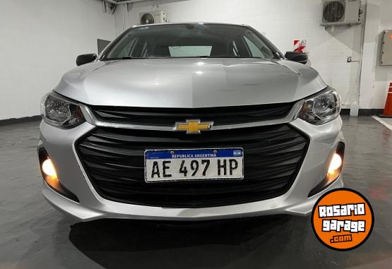 Autos - Chevrolet ONIX 1,2 PLUS 4P MT 2020 Nafta 89570Km - En Venta