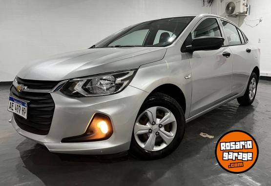 Autos - Chevrolet ONIX 1,2 PLUS 4P MT 2020 Nafta 89570Km - En Venta