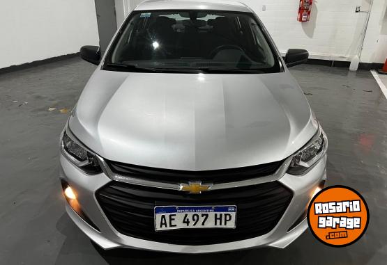 Autos - Chevrolet ONIX 1,2 PLUS 4P MT 2020 Nafta 89570Km - En Venta