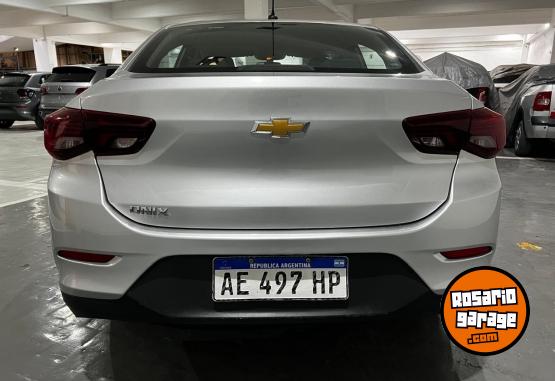 Autos - Chevrolet ONIX 1,2 PLUS 4P MT 2020 Nafta 89570Km - En Venta