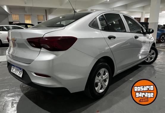 Autos - Chevrolet ONIX 1,2 PLUS 4P MT 2020 Nafta 89570Km - En Venta