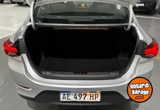 Autos - Chevrolet ONIX 1,2 PLUS 4P MT 2020 Nafta 89570Km - En Venta