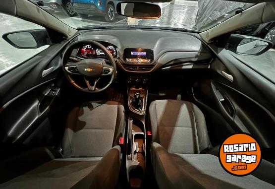 Autos - Chevrolet ONIX 1,2 PLUS 4P MT 2020 Nafta 89570Km - En Venta