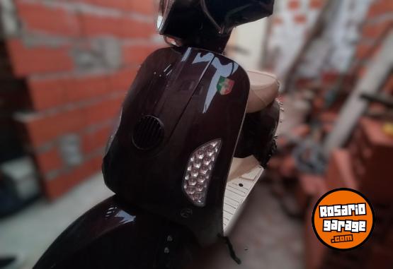 Motos - Motomel Strato Euro 150 2021 Nafta 89000Km - En Venta