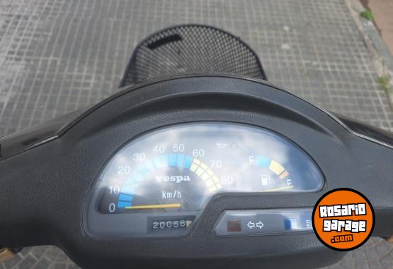 Motos - Piaggio Salute 50cc 1993 Nafta 20000Km - En Venta