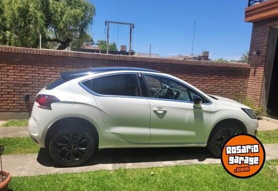 Autos - DS THP163 SOCHIC 2017 Nafta 80000Km - En Venta