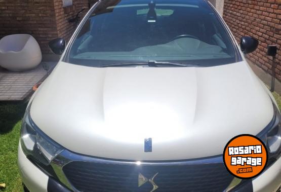 Autos - DS THP163 SOCHIC 2017 Nafta 80000Km - En Venta