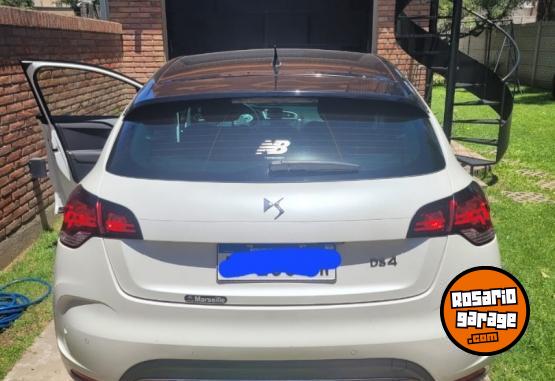 Autos - DS THP163 SOCHIC 2017 Nafta 80000Km - En Venta