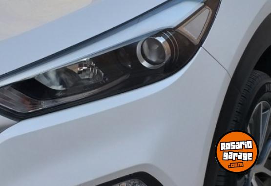 Camionetas - Hyundai Tucson 2017 Nafta 91000Km - En Venta