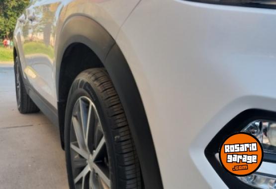 Camionetas - Hyundai Tucson 2017 Nafta 91000Km - En Venta